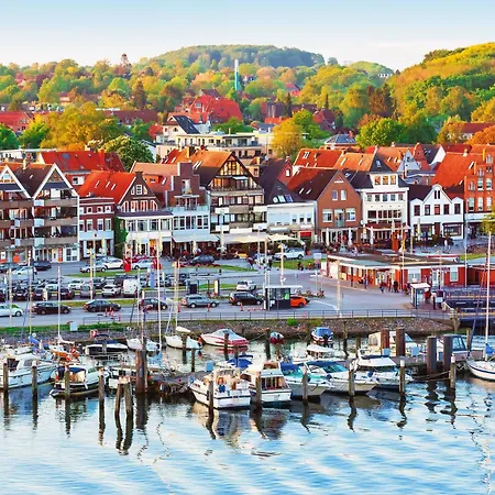 Harbour Side Baltique Travemünde Apartamento Lubeca