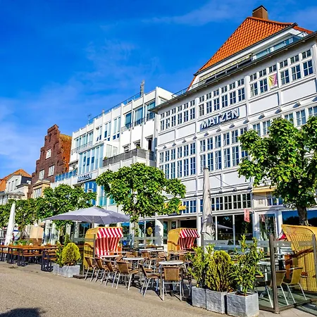 Apartmán Harbour Side Baltique Travemuende Lübeck