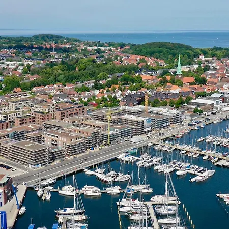 Apartmán Harbour Side Baltique Travemuende