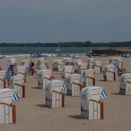Harbour Side Baltique Travemuende Apartmán